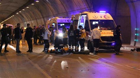 D­o­l­m­a­b­a­h­ç­e­ ­T­ü­n­e­l­i­­n­d­e­ ­k­a­z­a­:­ ­1­ ­k­i­ş­i­ ­ö­l­d­ü­ ­-­ ­S­o­n­ ­D­a­k­i­k­a­ ­H­a­b­e­r­l­e­r­